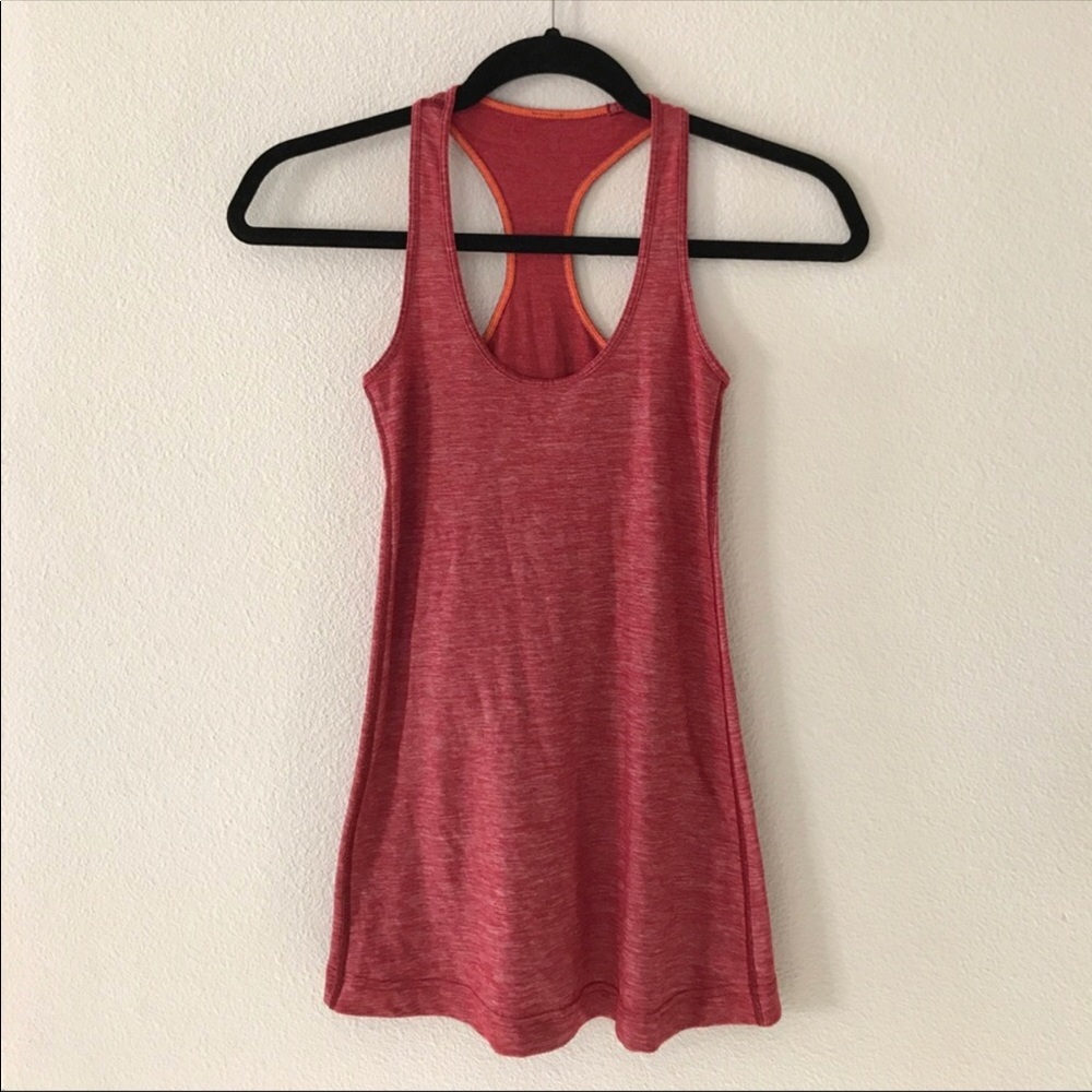 Lululemon Cool Racerback Tank - Size 2